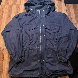 Polo Ralph Lauren Vintage 90's Military Tactical Parka Jacket Large